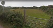 The properties would be built on land off Angarrack Lane, Connor Downs The properties would be built on land off Angarrack Lane, Connor Downs